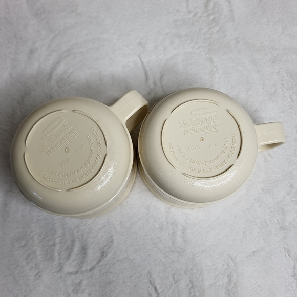 Rubbermaid Heatables Microwave Mugs - Brown - Picture 12 of 13
